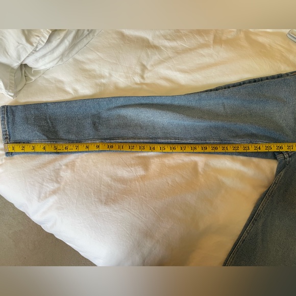 Zara High Rise Skinny Jeans - Picture 4 of 5